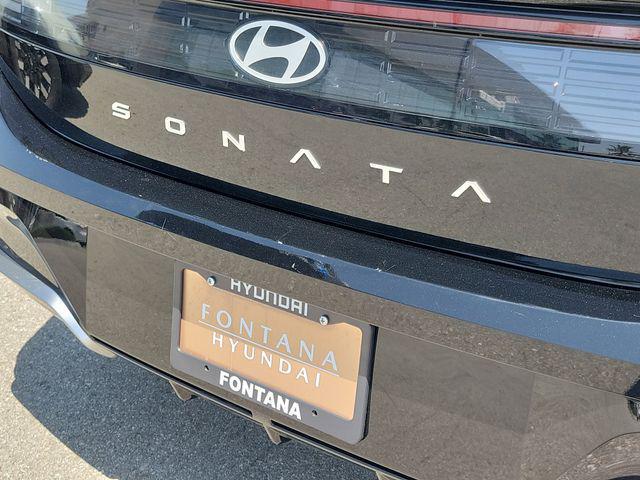 2025 Hyundai Sonata SEL