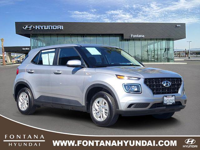 2026 Hyundai Venue SE for sale in FONTANA, CA