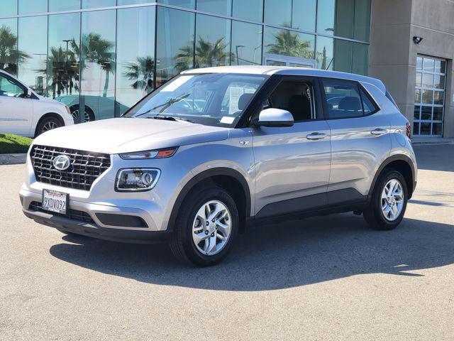 2026 Hyundai Venue SE