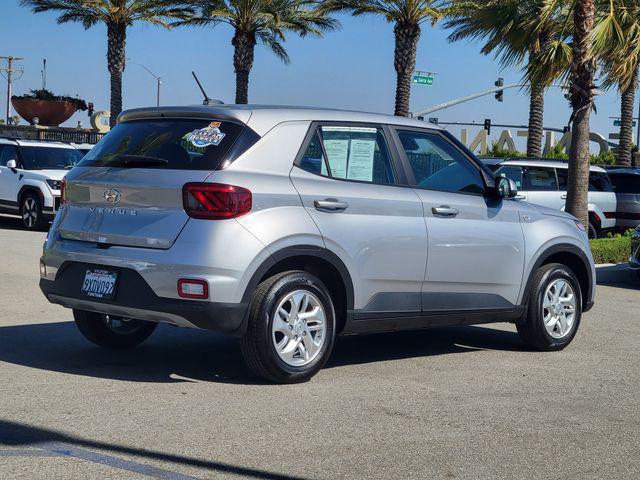 2026 Hyundai Venue SE