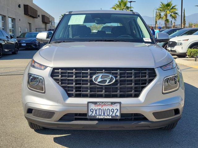 2026 Hyundai Venue SE