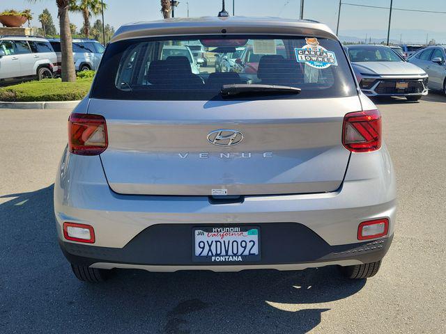 2026 Hyundai Venue SE