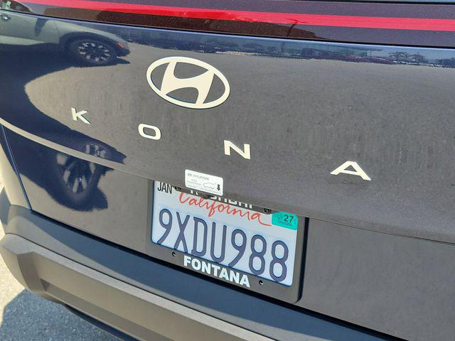 2026 Hyundai Kona SE