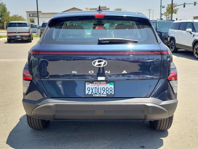 2026 Hyundai Kona SE