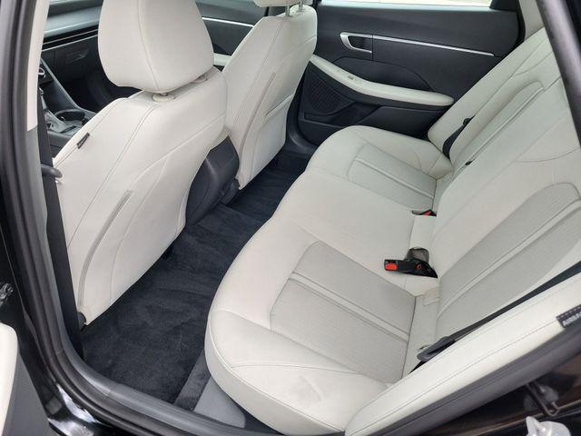 2026 Hyundai Sonata SE