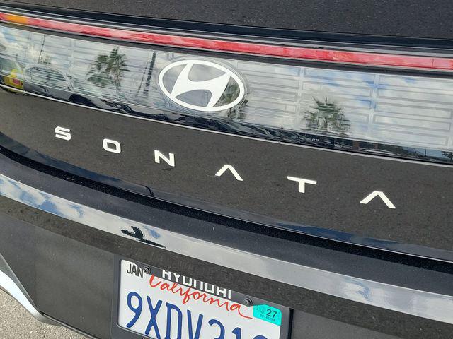 2026 Hyundai Sonata SE