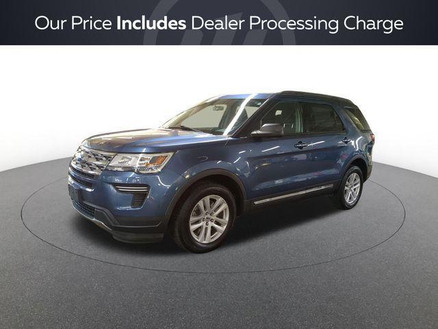 2018 Ford Explorer XLT for sale in TOWSON, MD