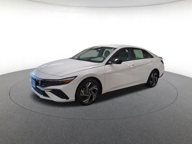 2025 Hyundai Elantra SEL Sport for sale in TOWSON, MD