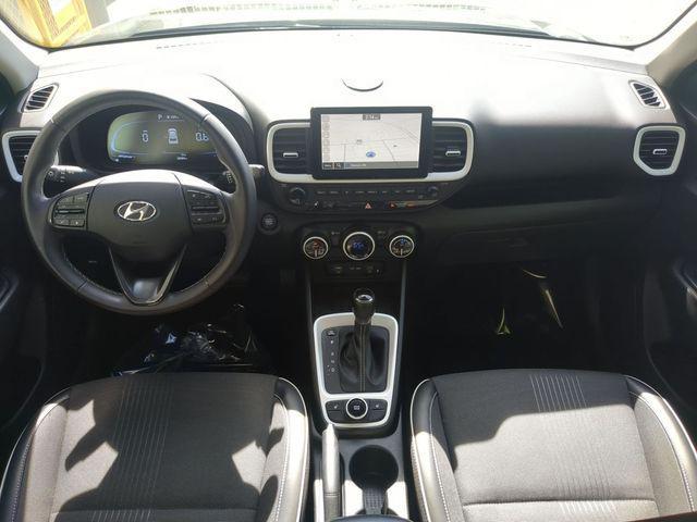 2023 Hyundai Venue Limited