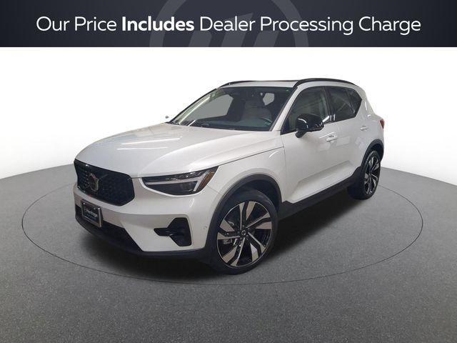 2024 Volvo XC40 B5 Ultimate Dark Theme for sale in TOWSON, MD