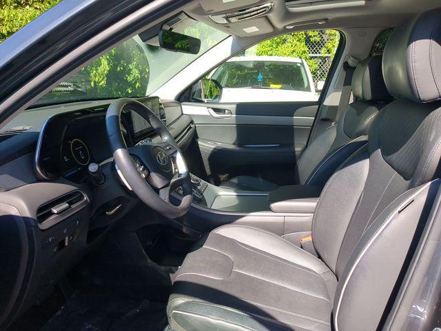2024 Hyundai Palisade SEL