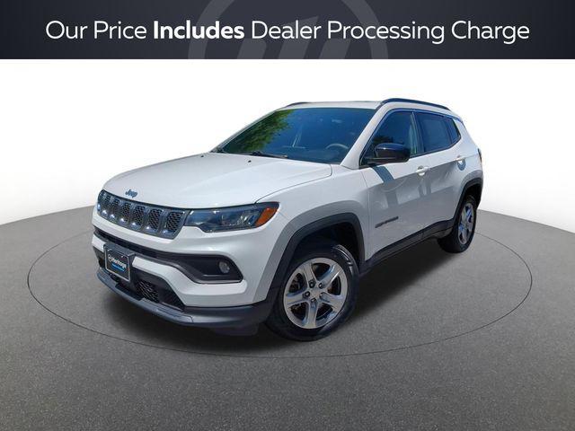 2023 Jeep Compass Latitude 4x4 for sale in TOWSON, MD