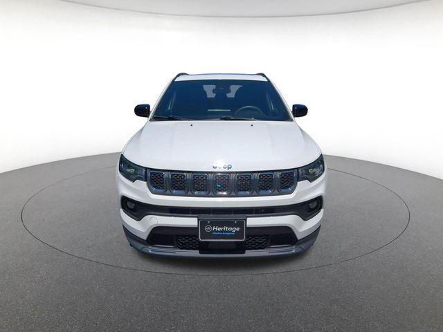 2023 Jeep Compass Latitude 4x4