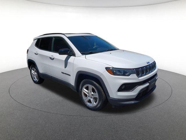 2023 Jeep Compass Latitude 4x4