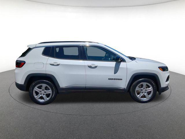 2023 Jeep Compass Latitude 4x4