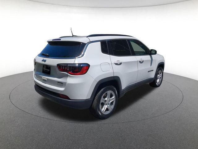 2023 Jeep Compass Latitude 4x4