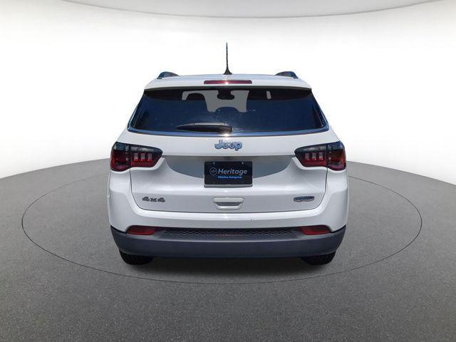 2023 Jeep Compass Latitude 4x4
