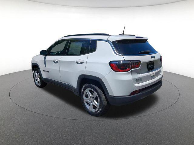 2023 Jeep Compass Latitude 4x4