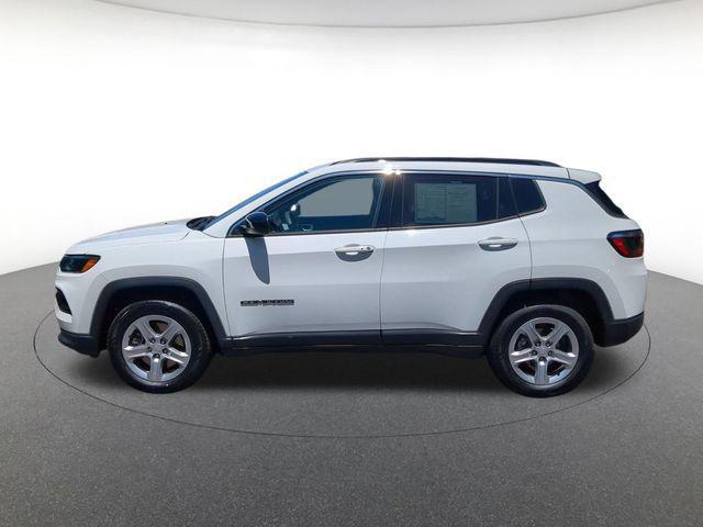2023 Jeep Compass Latitude 4x4