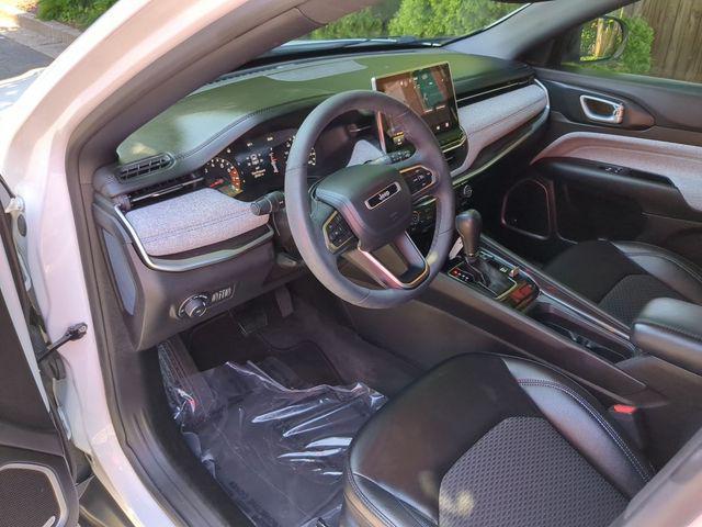2023 Jeep Compass Latitude 4x4
