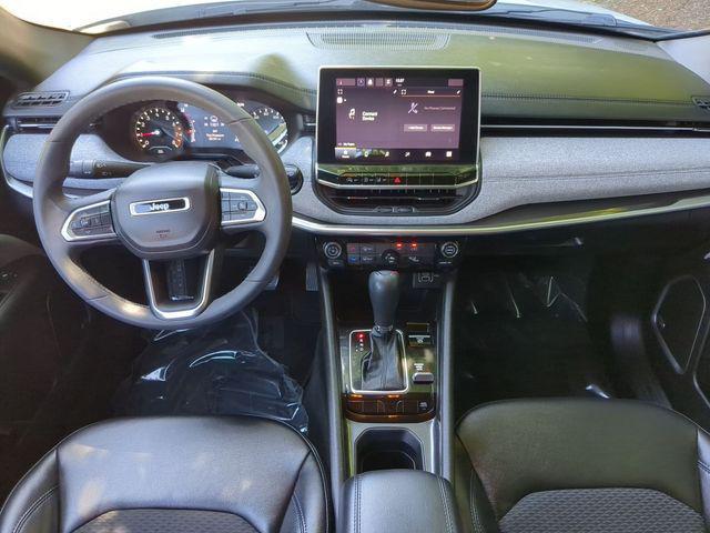 2023 Jeep Compass Latitude 4x4