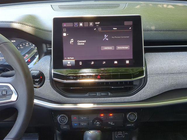2023 Jeep Compass Latitude 4x4