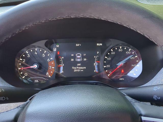 2023 Jeep Compass Latitude 4x4