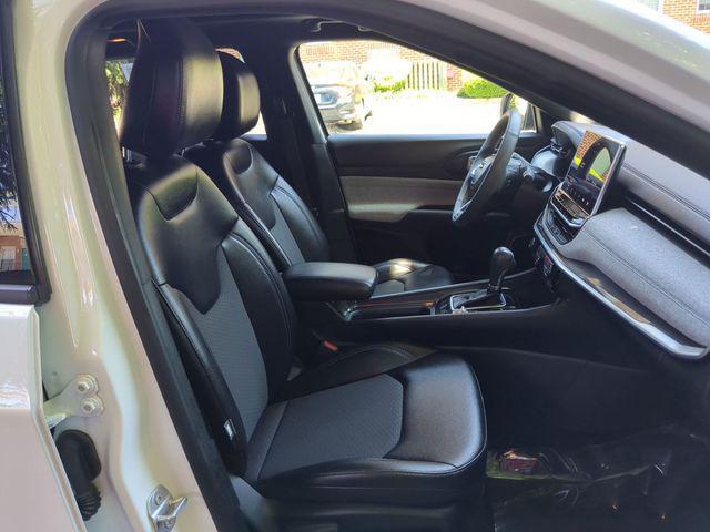 2023 Jeep Compass Latitude 4x4