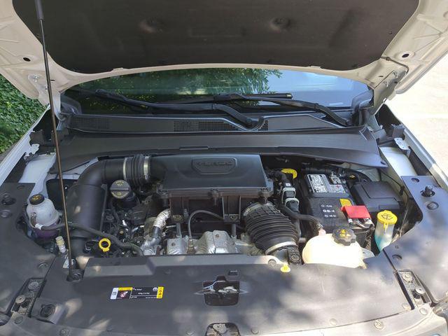 2023 Jeep Compass Latitude 4x4