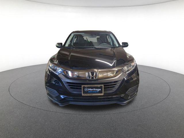 2022 Honda HR-V AWD LX