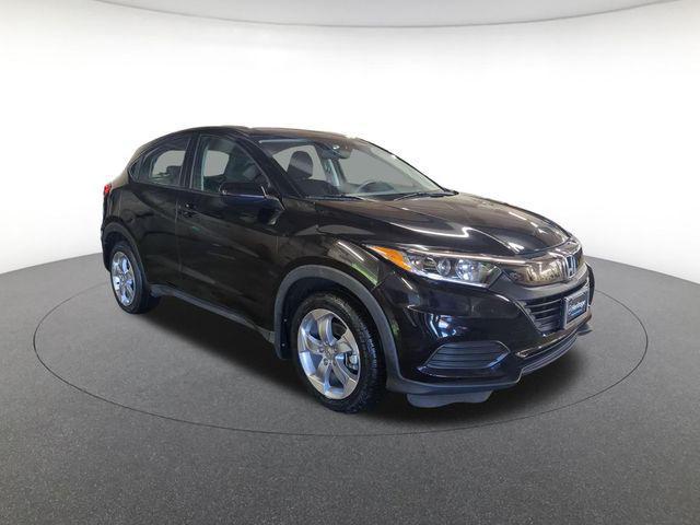 2022 Honda HR-V AWD LX