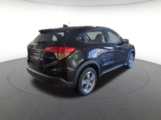 2022 Honda HR-V AWD LX