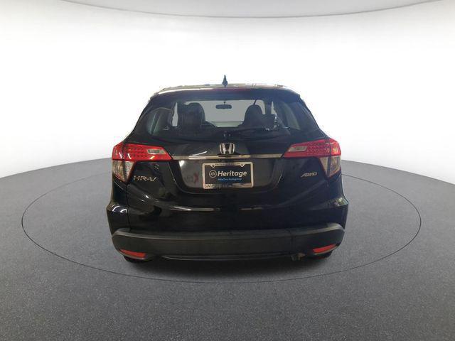 2022 Honda HR-V AWD LX