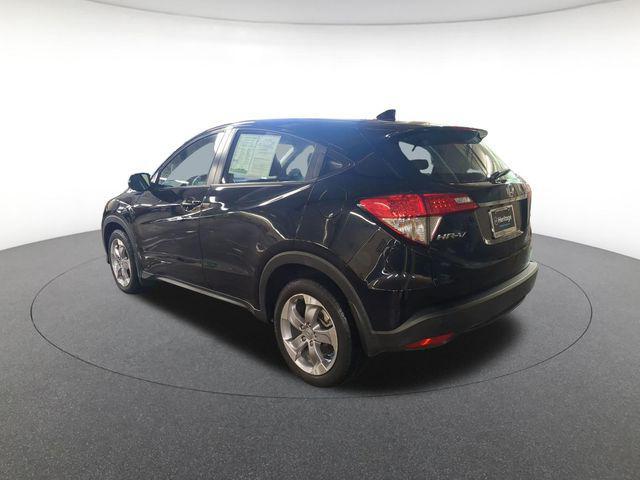 2022 Honda HR-V AWD LX