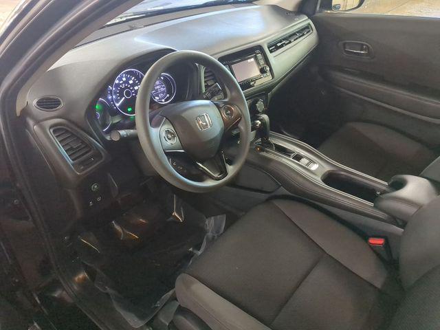2022 Honda HR-V AWD LX