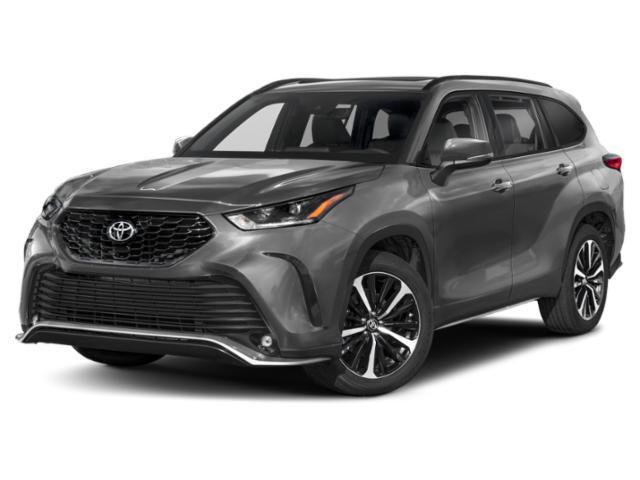 2021 Toyota Highlander XSE for sale in TOWSON, MD
