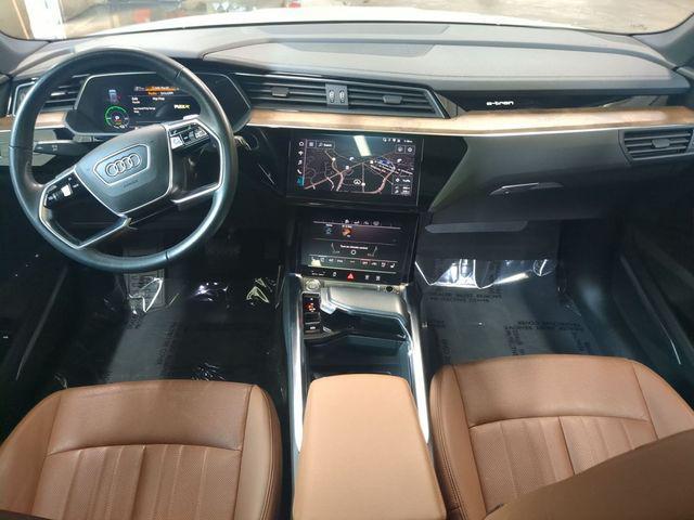 2019 Audi e-tron Premium Plus