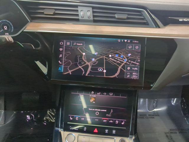 2019 Audi e-tron Premium Plus