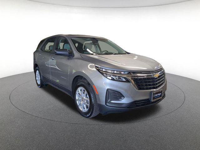 2023 Chevrolet Equinox FWD LS