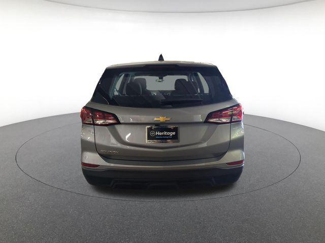 2023 Chevrolet Equinox FWD LS