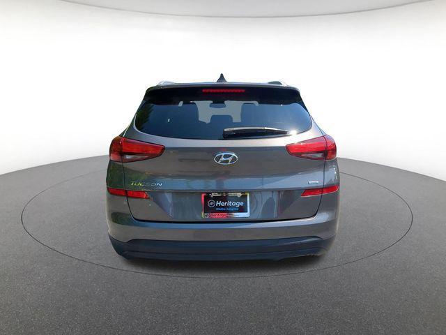 2020 Hyundai Tucson Value