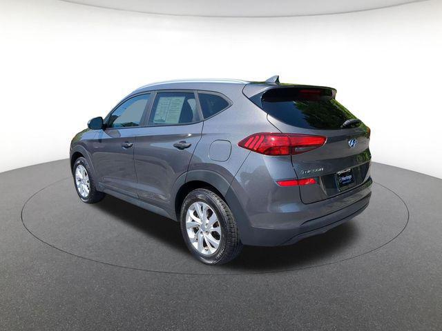 2020 Hyundai Tucson Value