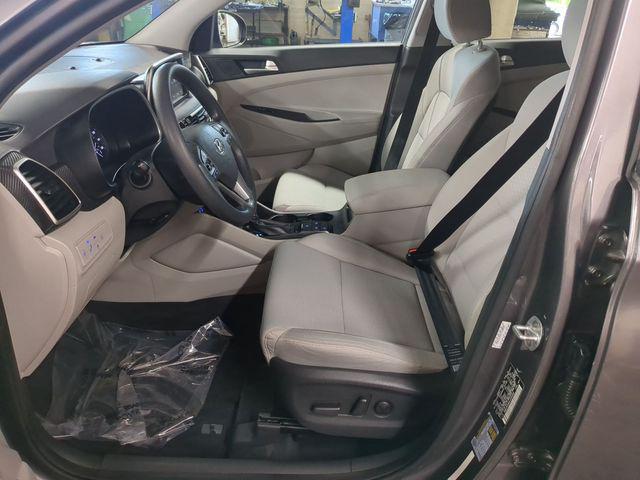 2020 Hyundai Tucson Value