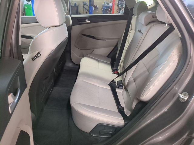 2020 Hyundai Tucson Value