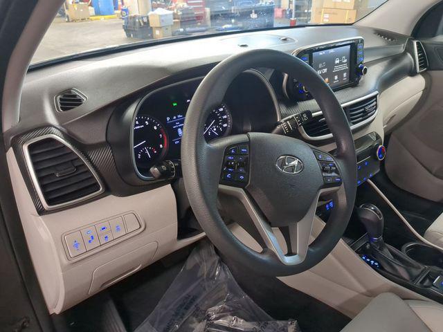 2020 Hyundai Tucson Value