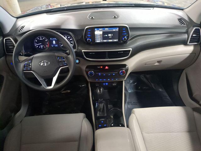 2020 Hyundai Tucson Value