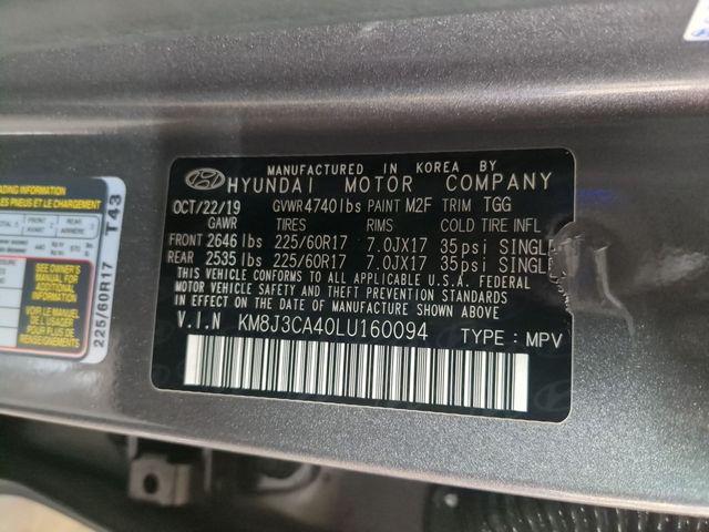 2020 Hyundai Tucson Value