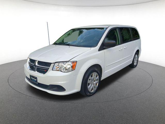 2017 Dodge Grand Caravan SE for sale in TOWSON, MD