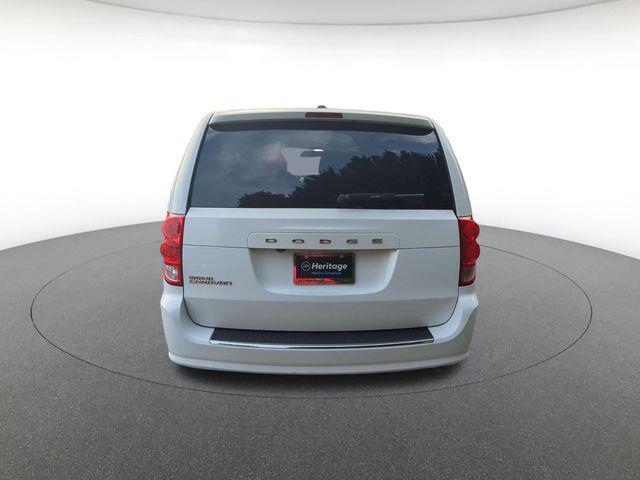 2017 Dodge Grand Caravan SE