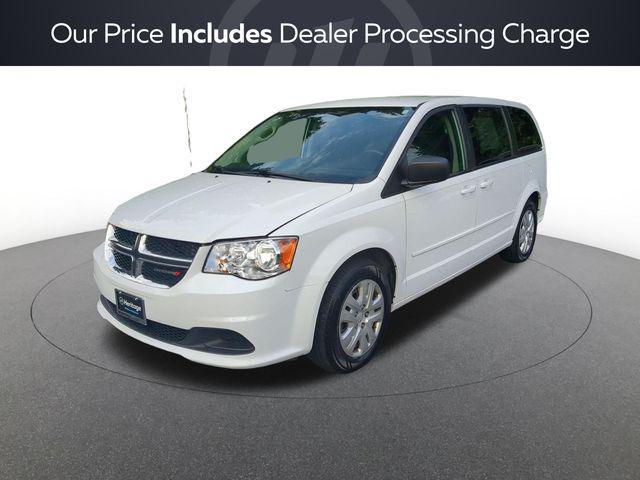 2017 Dodge Grand Caravan SE for sale in TOWSON, MD